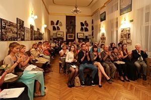 Koncert Inauguracyjny, Klub Muzyki i Literatury, 19 sierpnia 2013 r.